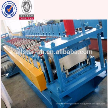 Galvanized Steel Sheet Roofing Standing Seam Roll Forming Machine